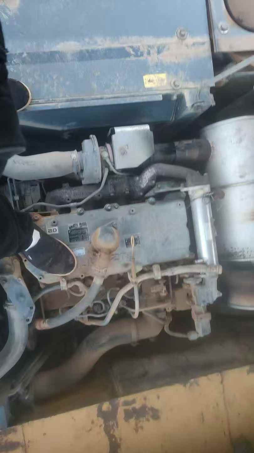 Buy Sumitomo SH240-5 Used Excavator / 7