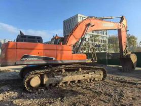Compre Excavadora Doosan DX380 Usada / 3 Compre Excavadora Doosan DX380 Usada / 3