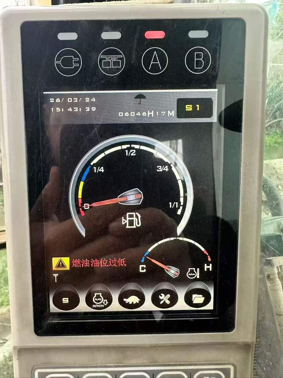 Buy Sany SY365C Used Excavator / 5