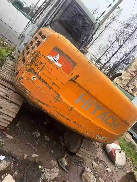 Buy Hitachi EX100-5 Used Excavator / 1