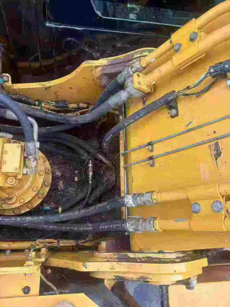 Buy Caterpillar 320A Used Excavator / 8