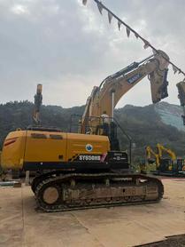 Buy Sany SY650HB Used Excavator / 2 Buy Sany SY650HB Used Excavator / 2