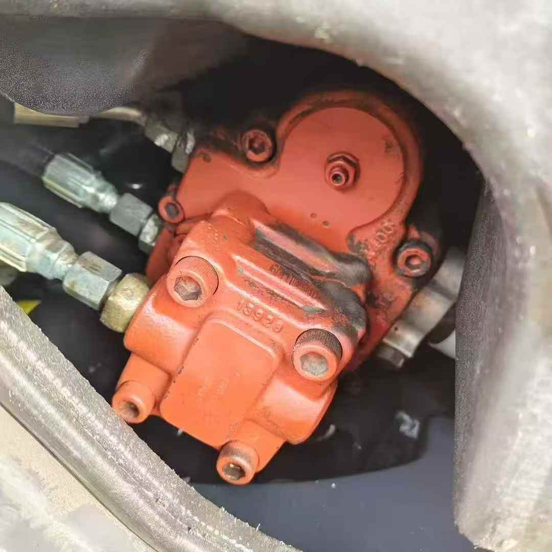 Buy Doosan DX17z Used Excavator / 5