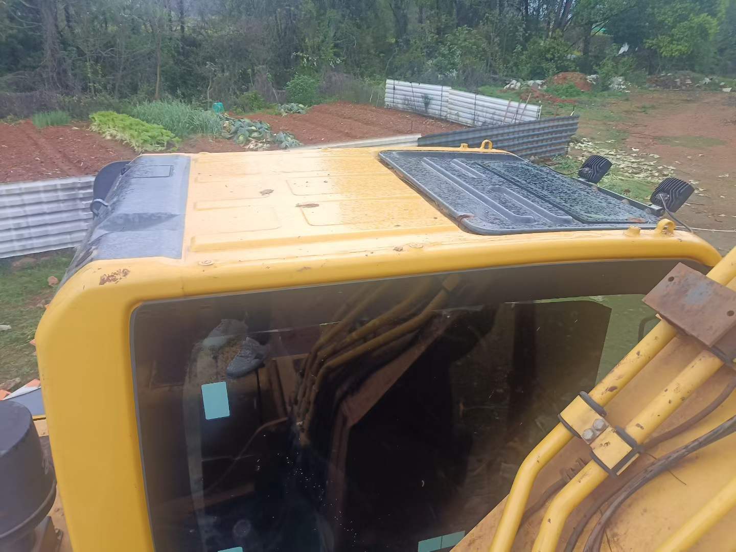 Buy Komatsu PC200-8 Used Excavator / 7