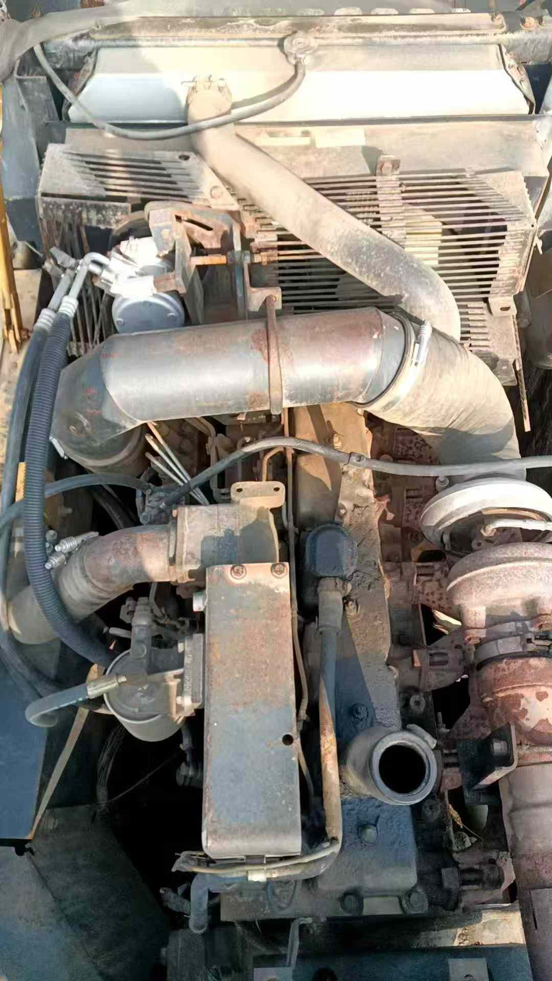 Buy Komatsu PC360-7 Used Excavator / 7