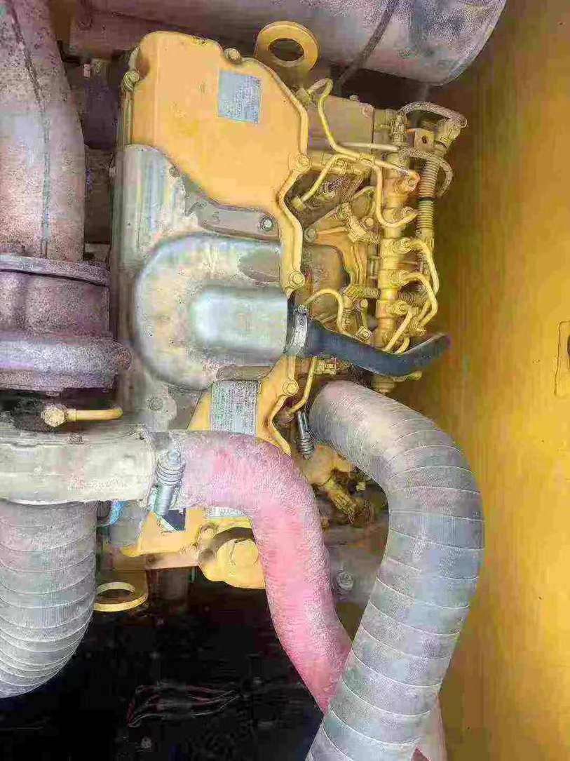 Buy Caterpillar 320A Used Excavator / 7