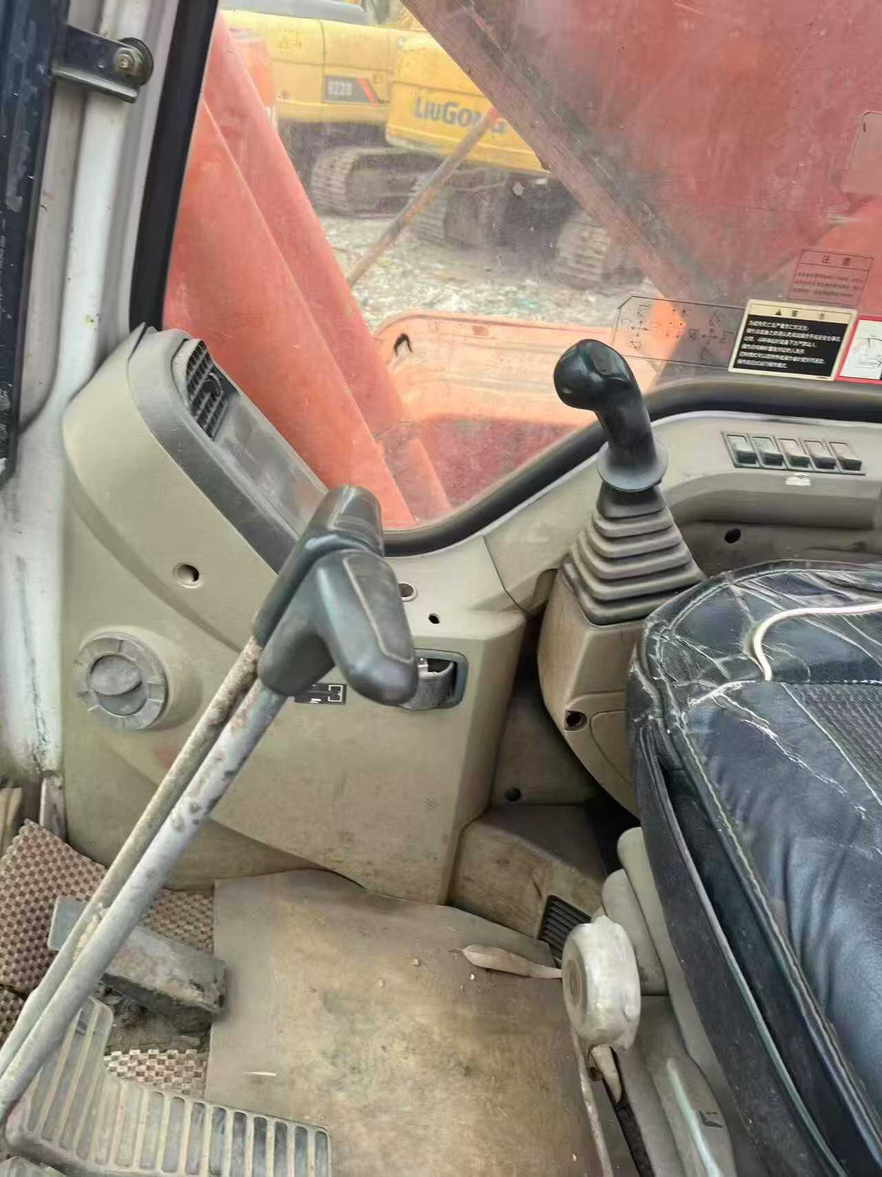 Buy Doosan DH215-7 Used Excavator / 5