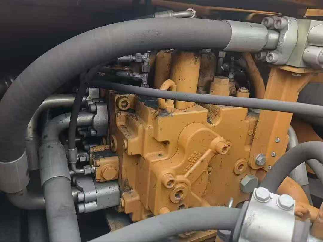 Buy Sany SY375H Used Excavator / 2