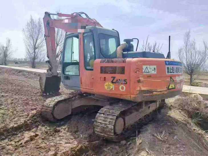 Buy Hitachi EX120-6 Used Excavator / 1