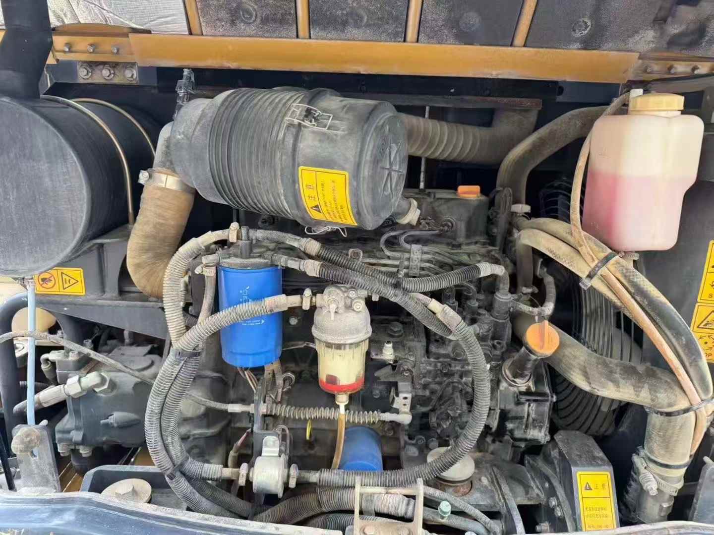 Buy XCMG XE60 Used Excavator / 3