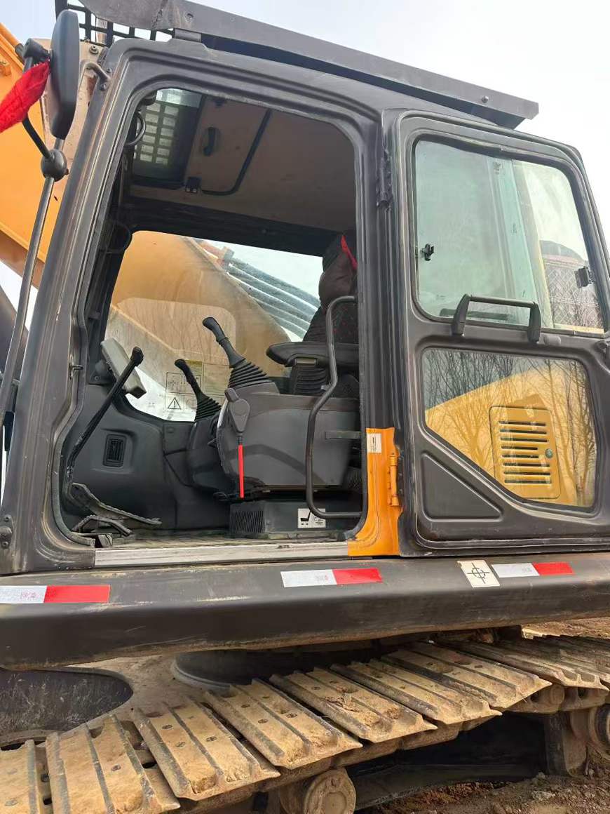 Buy Sany SY465C Used Excavator / 6