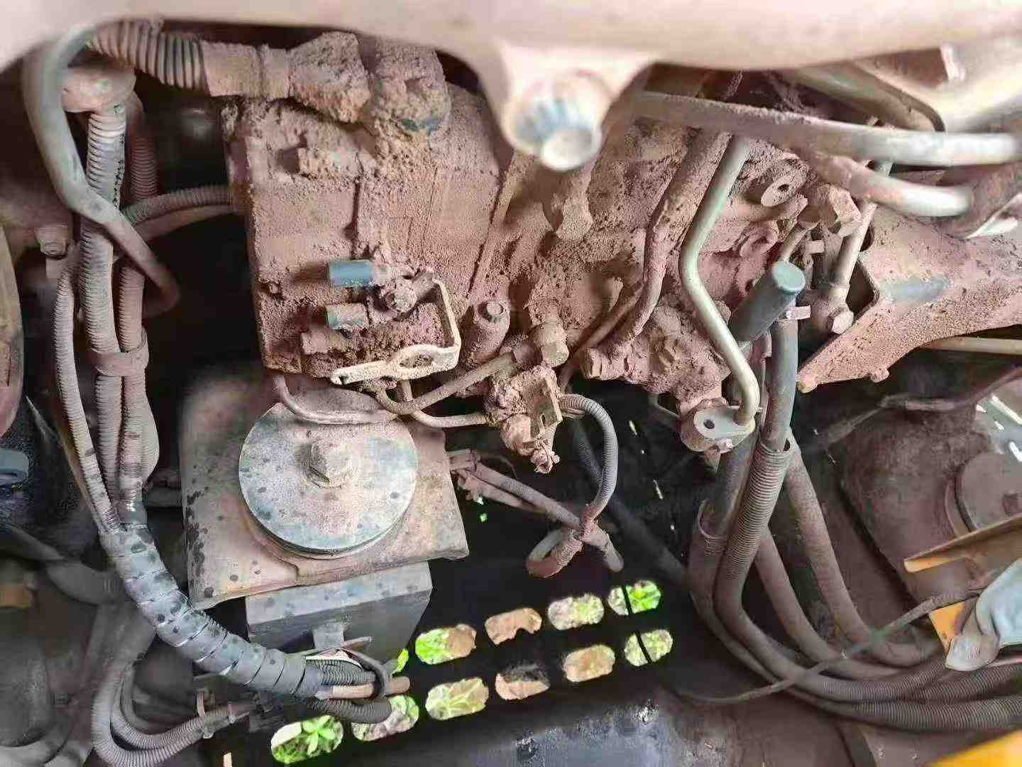 Buy Sany SY465C Used Excavator / 3