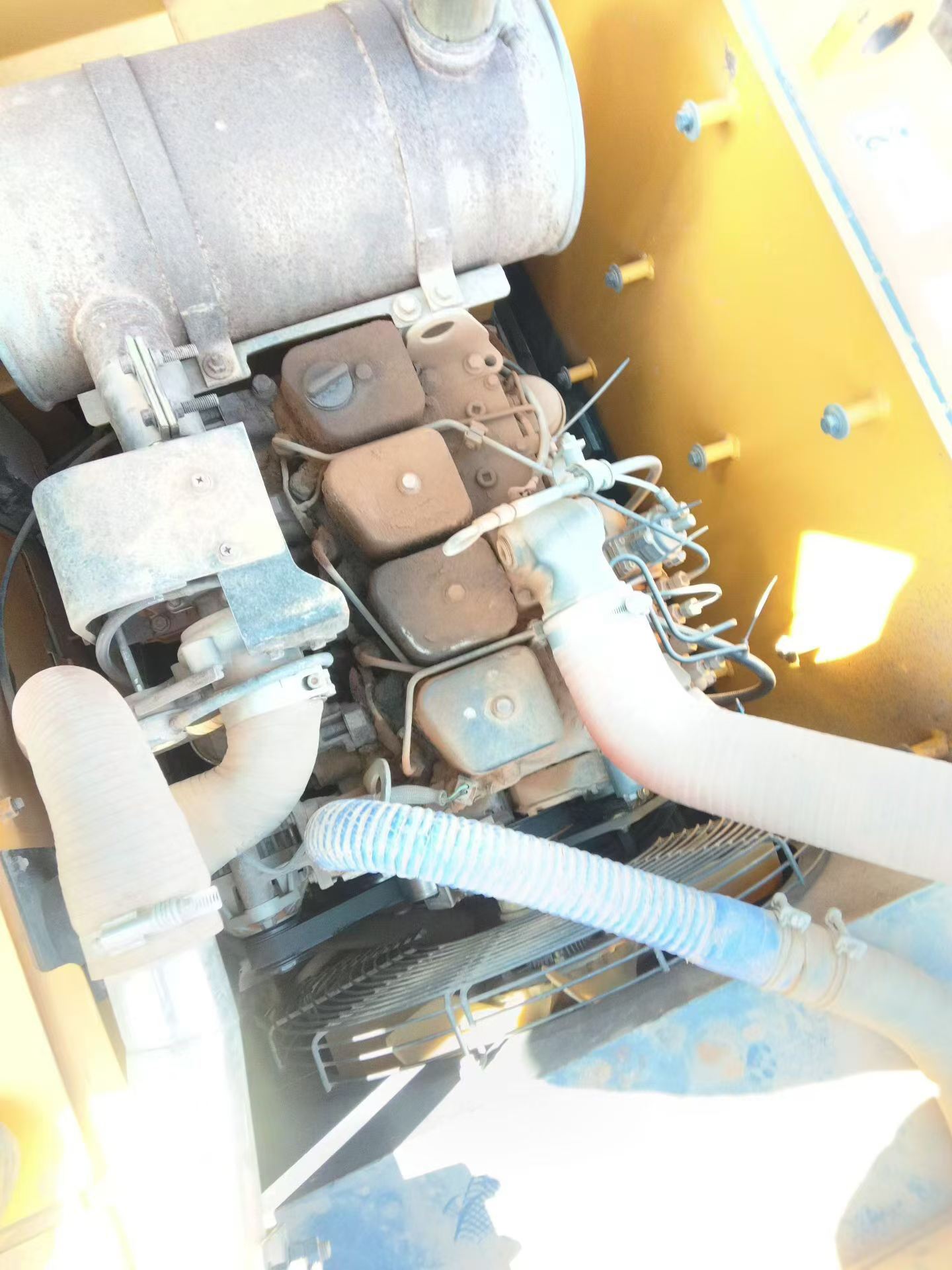 Buy Hyundai R150-7 Used Excavator / 5