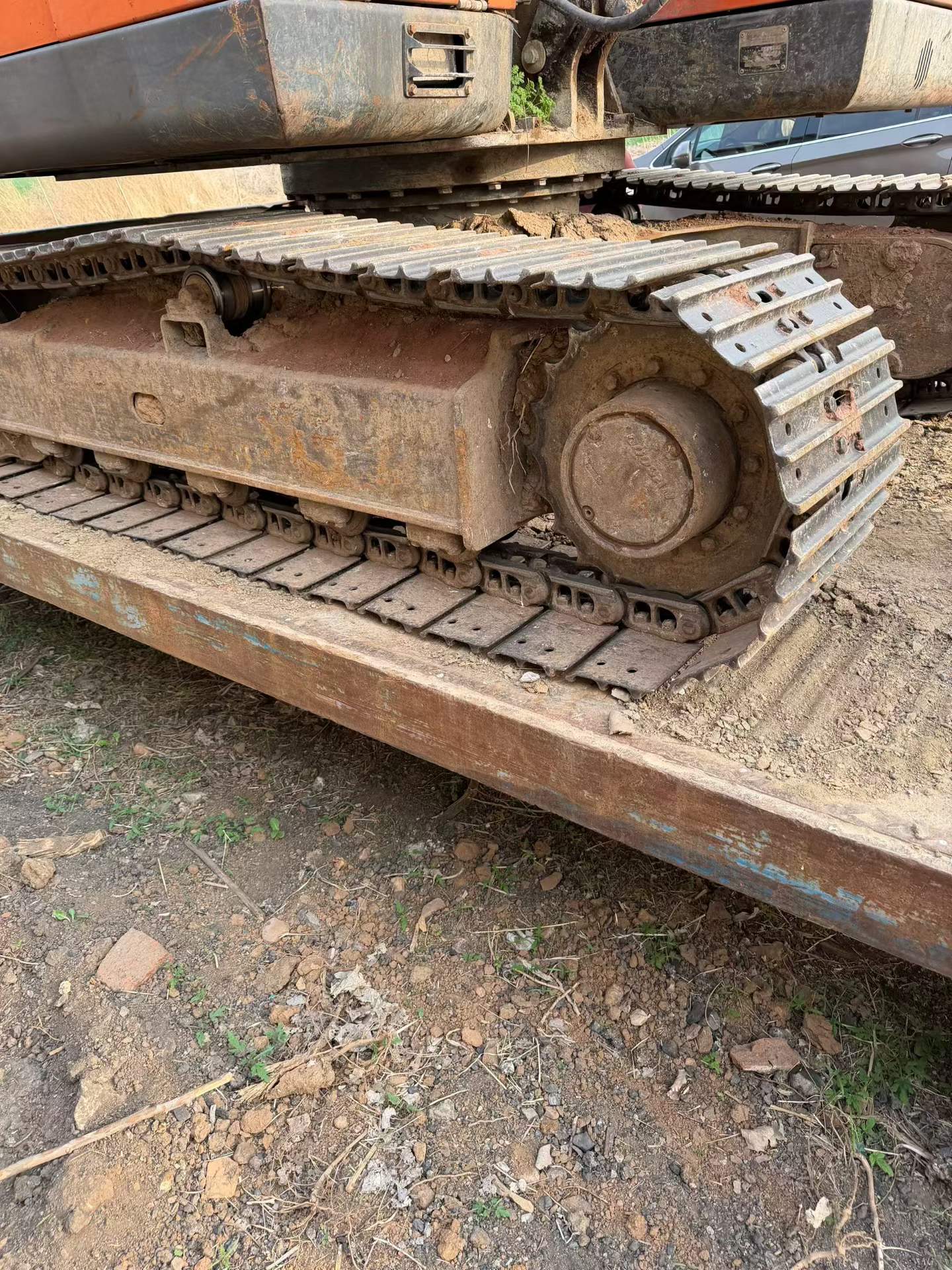 Buy Doosan DX75 Used Excavator / 5