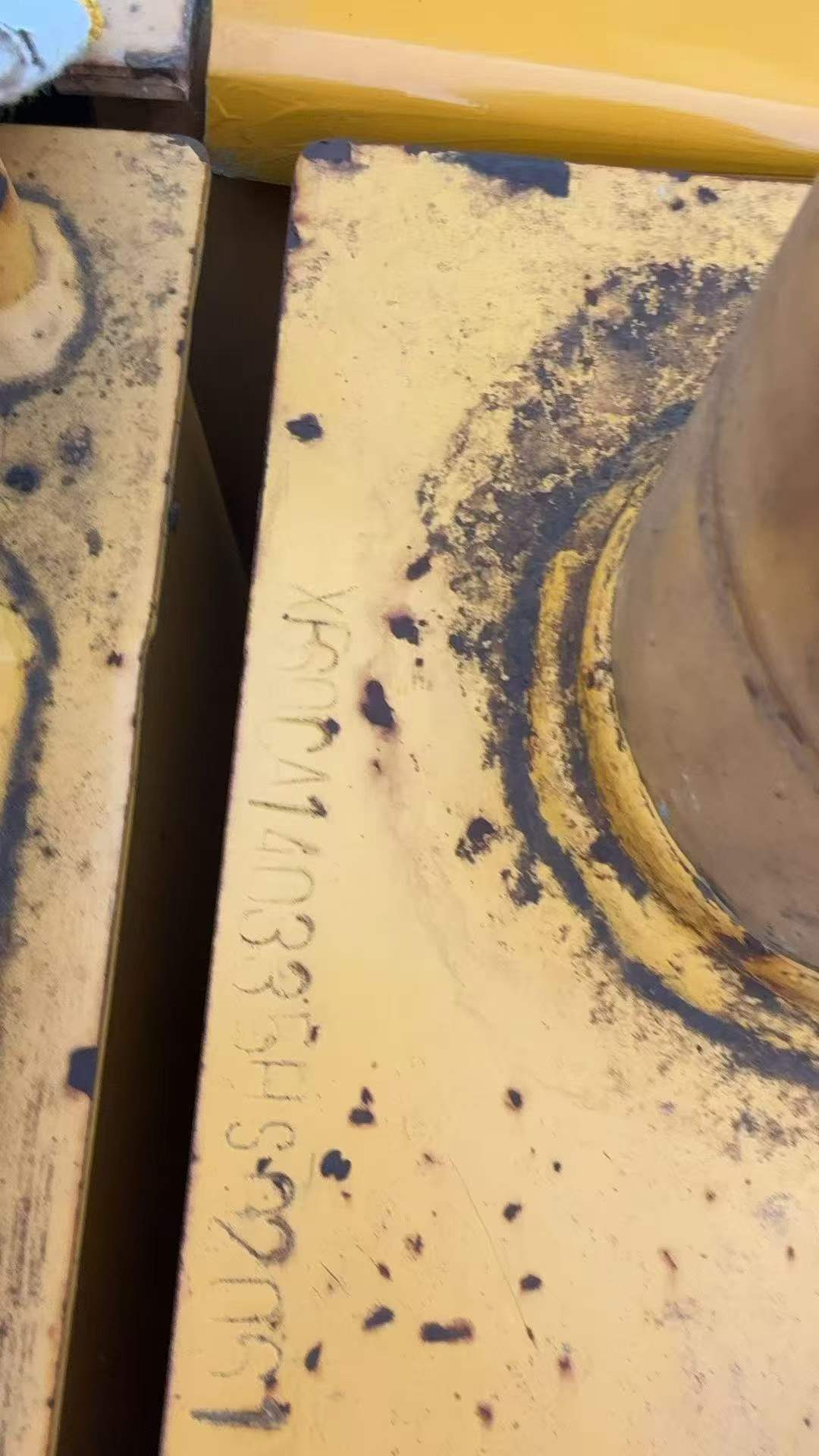 Buy XCMG XE60 Used Excavator / 9