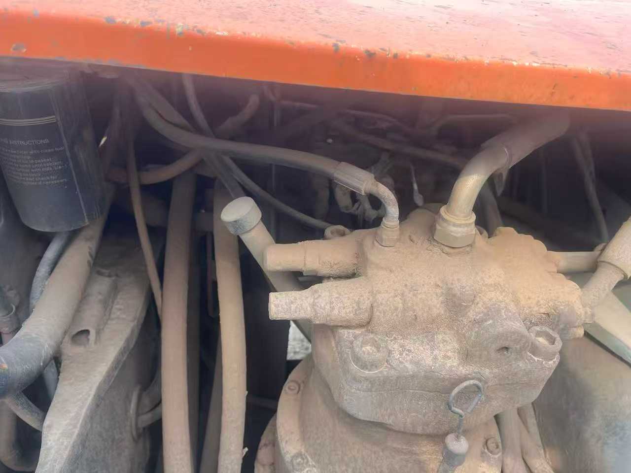 Buy Hitachi EX200-5 Used Excavator / 3