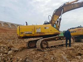 Buy Sumitomo SH350-5 Used Excavator / 2 Buy Sumitomo SH350-5 Used Excavator / 2