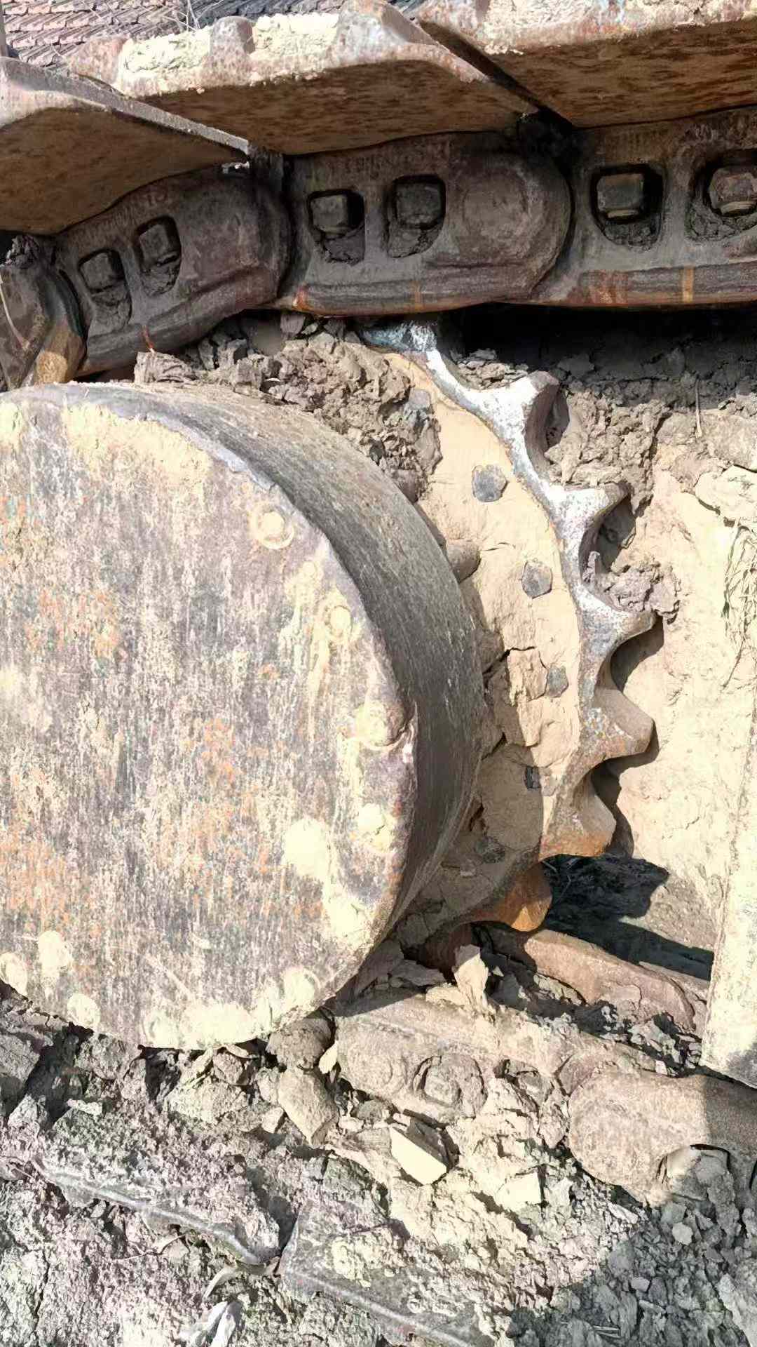 Buy Komatsu PC360-7 Used Excavator / 8