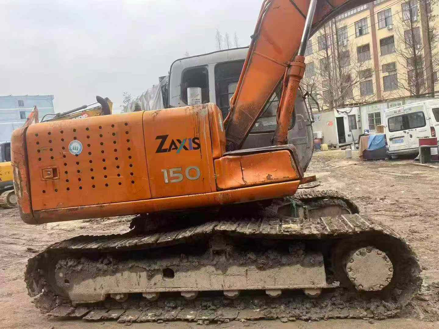 Buy Hitachi EX100 Used Excavator / 2