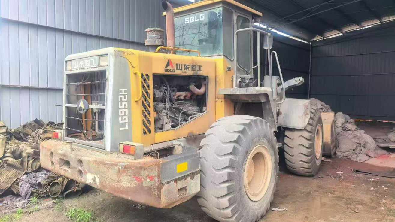 Buy SDLG LG952H Used Loader