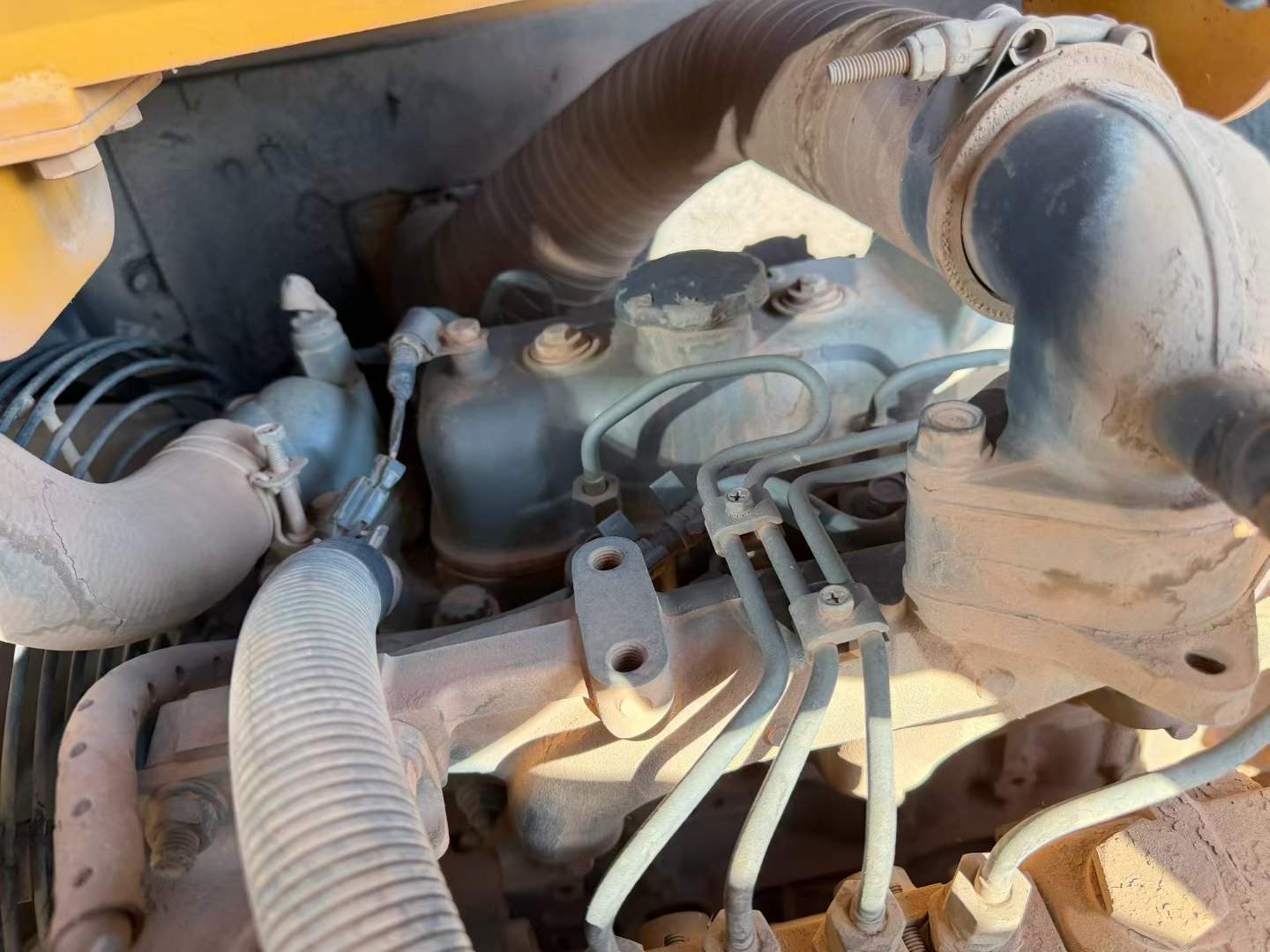 Buy Sany SY75C-8 Used Excavator / 8