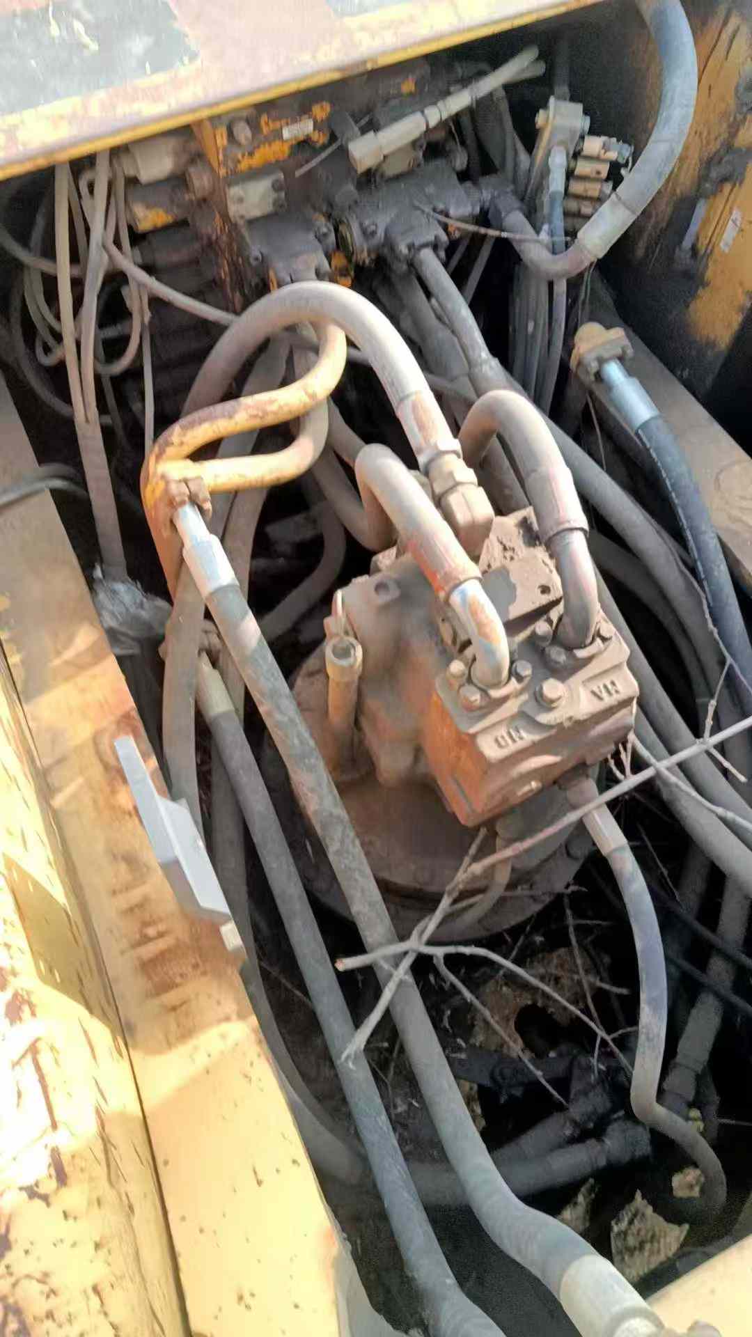 Buy Komatsu PC360-7 Used Excavator / 6