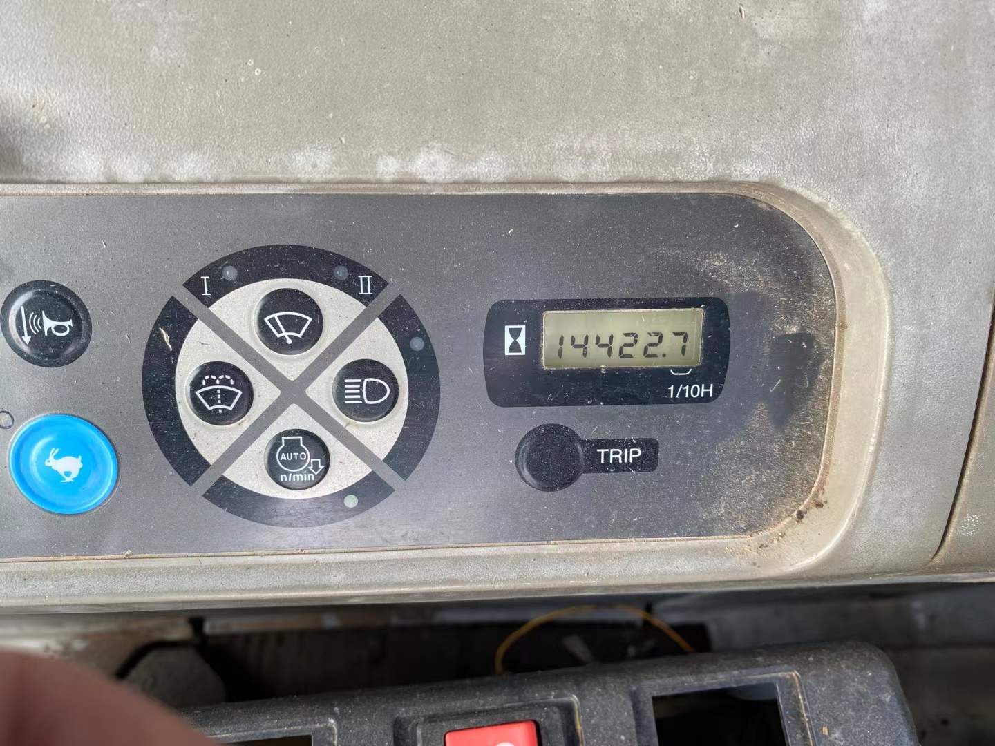 Buy Sumitomo SH200A5 Used Excavator / 8