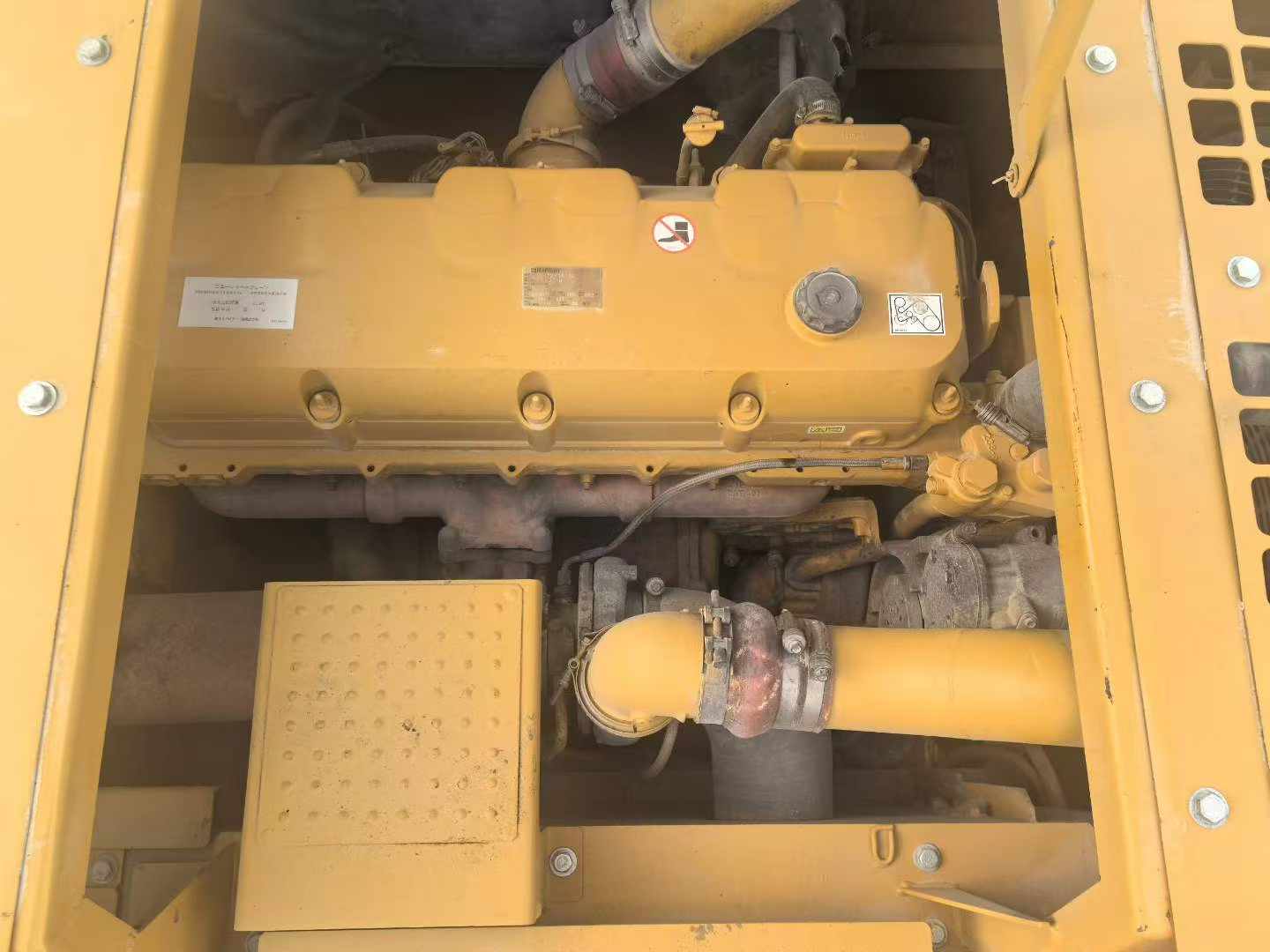 Buy Caterpillar 349E Used Excavator / 4