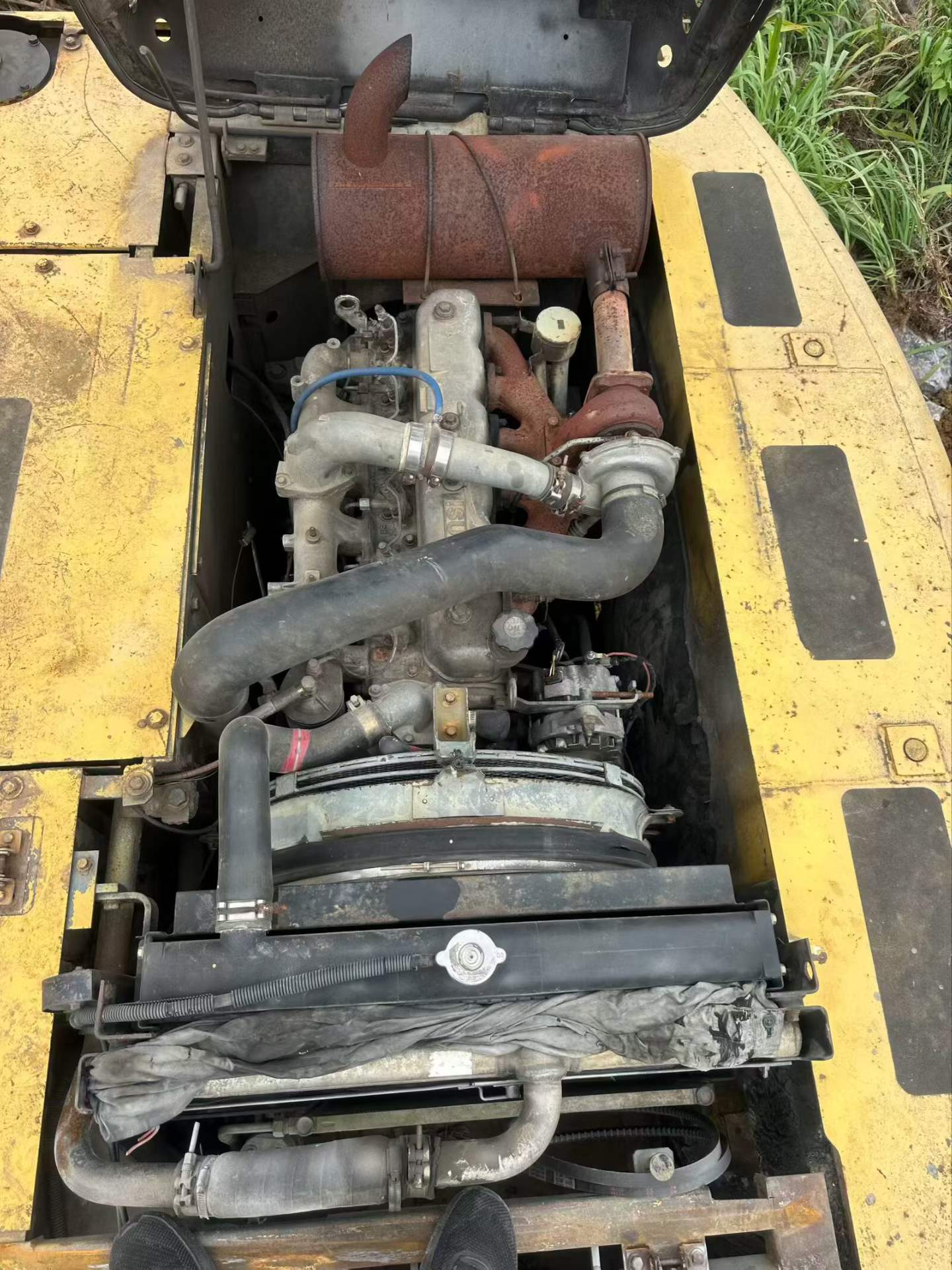 Buy Sumitomo SH200-3 Used Excavator / 2