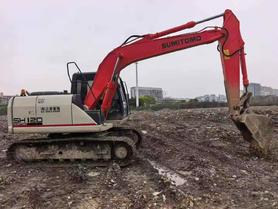Buy Sumitomo SH120-5 Used Excavator / 4 Buy Sumitomo SH120-5 Used Excavator / 4