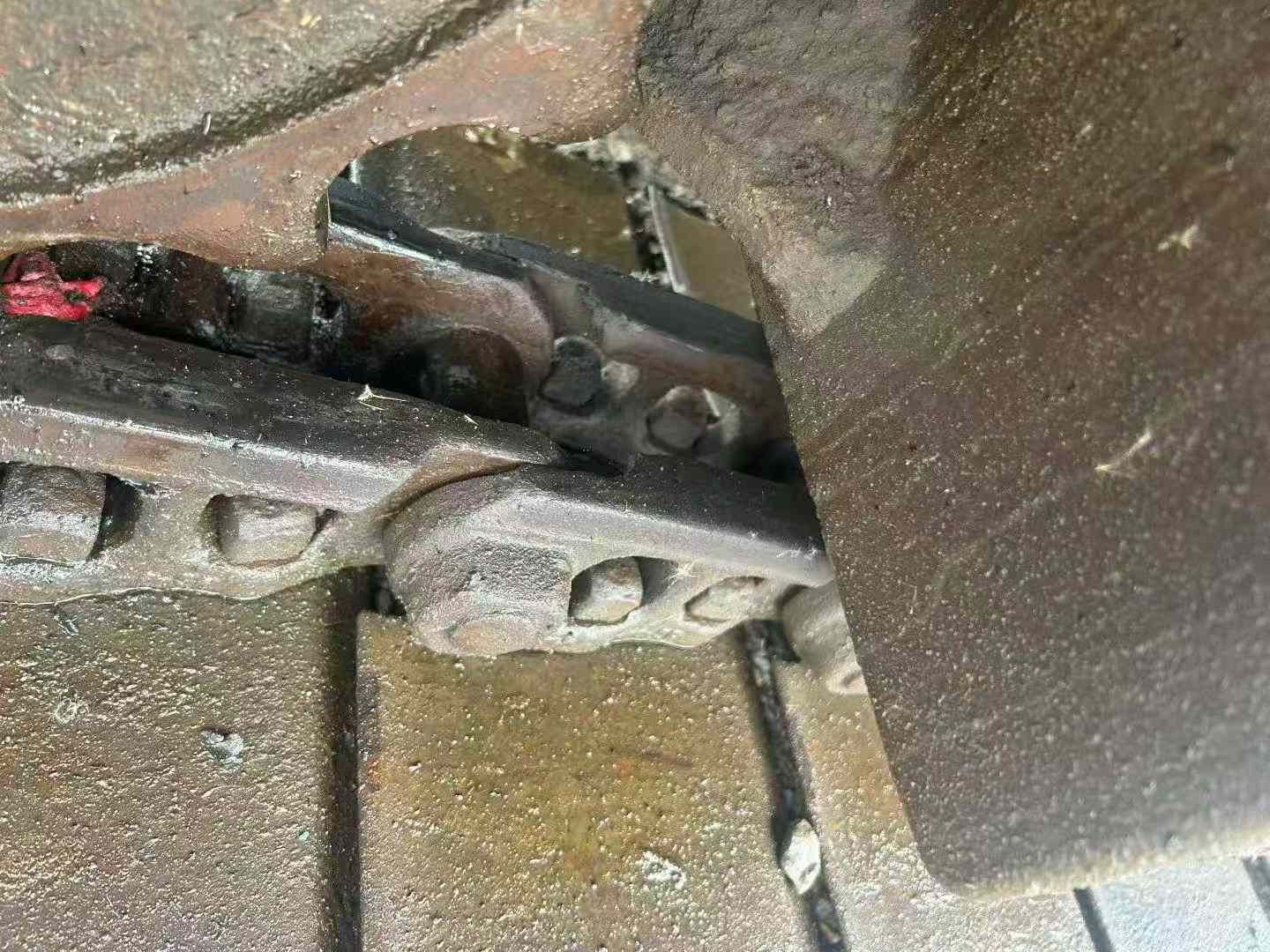 Buy Komatsu PC110-7 Used Excavator / 6