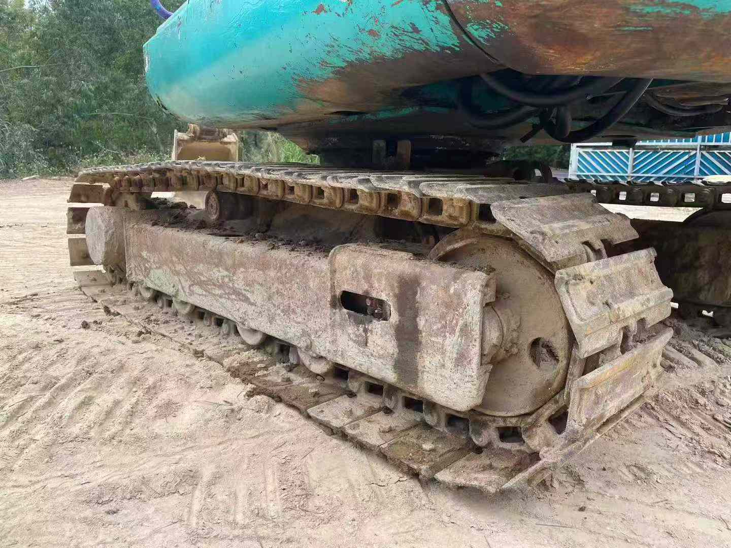 Buy Komatsu PC30-7 Used Excavator / 9