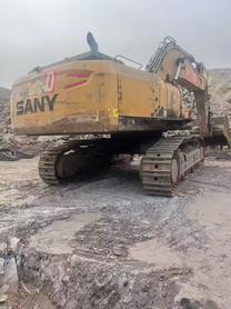 Buy Sany SY870H Used Excavator / 2 Buy Sany SY870H Used Excavator / 2