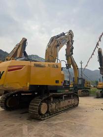 Buy Sany SY650HB Used Excavator / 9 Buy Sany SY650HB Used Excavator / 9