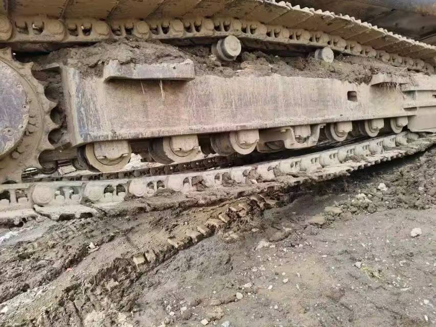 Buy XCMG XE205DA Used Excavator / 4