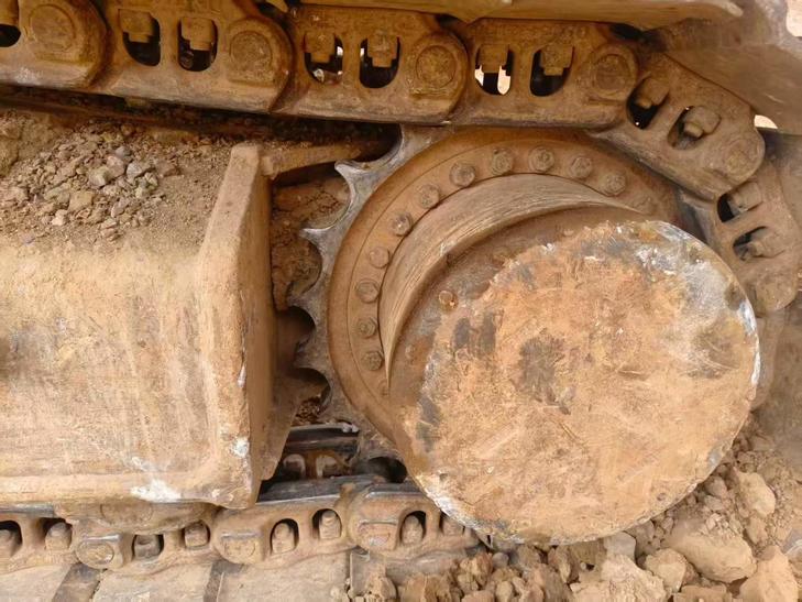 Buy Sumitomo SH350-5 Used Excavator / 1