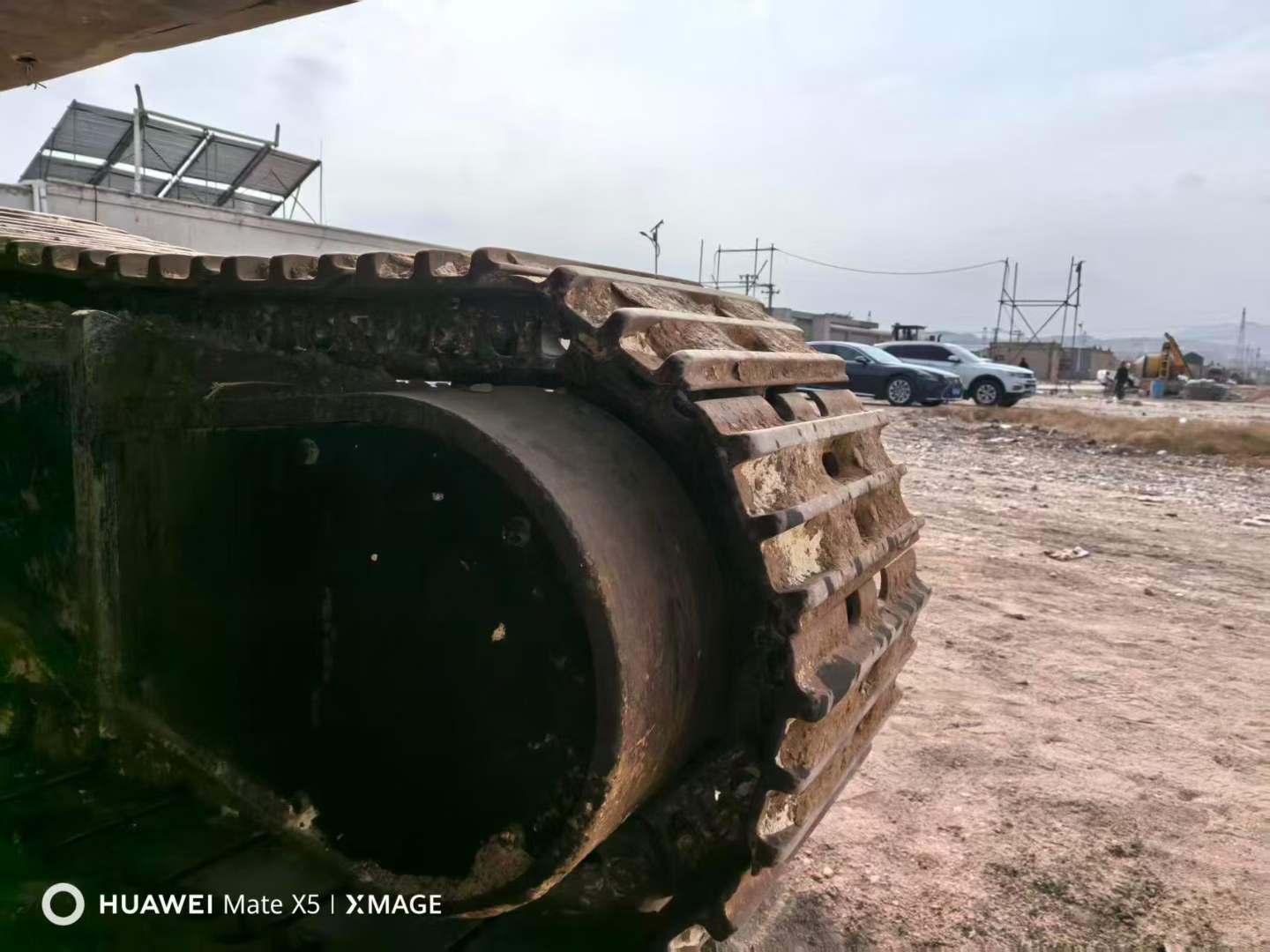 Buy Sany SY305C Used Excavator / 3