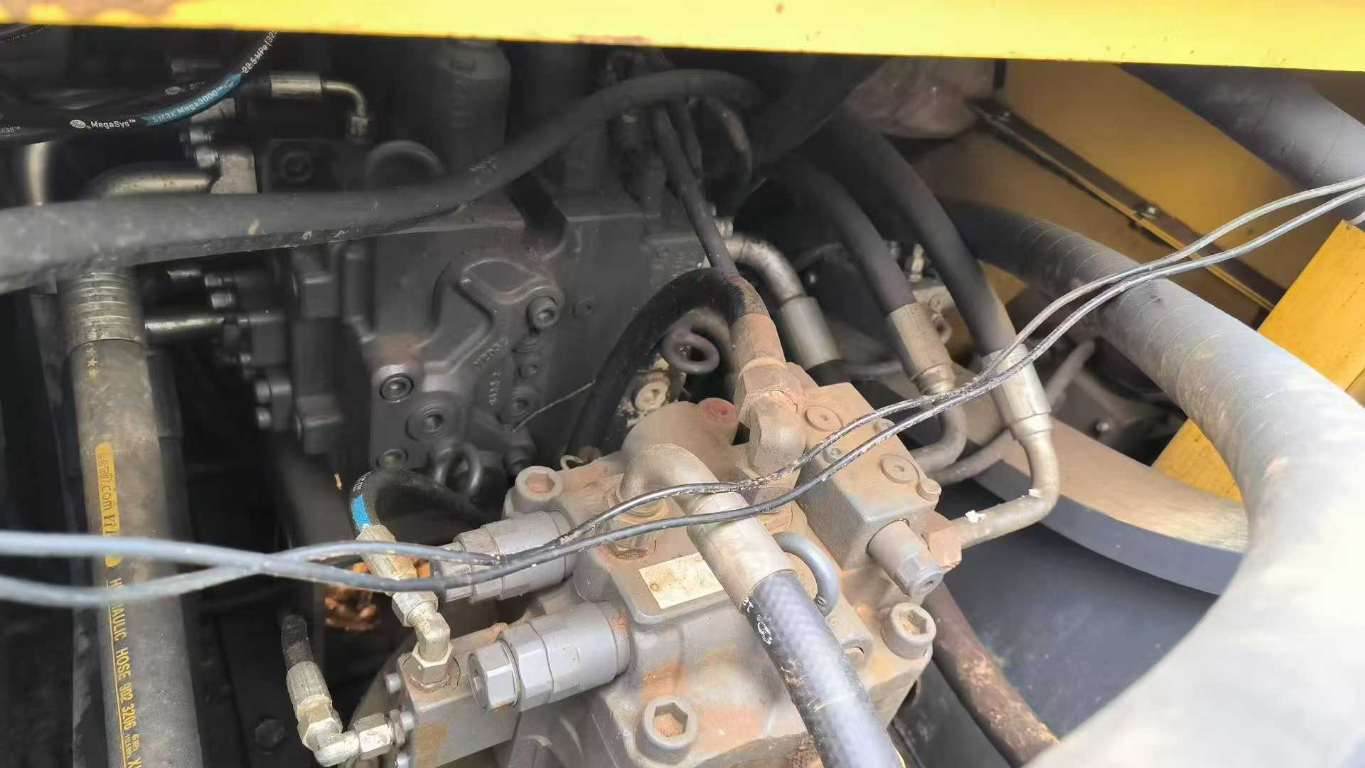 Buy XCMG XE380K Used Excavator / 5