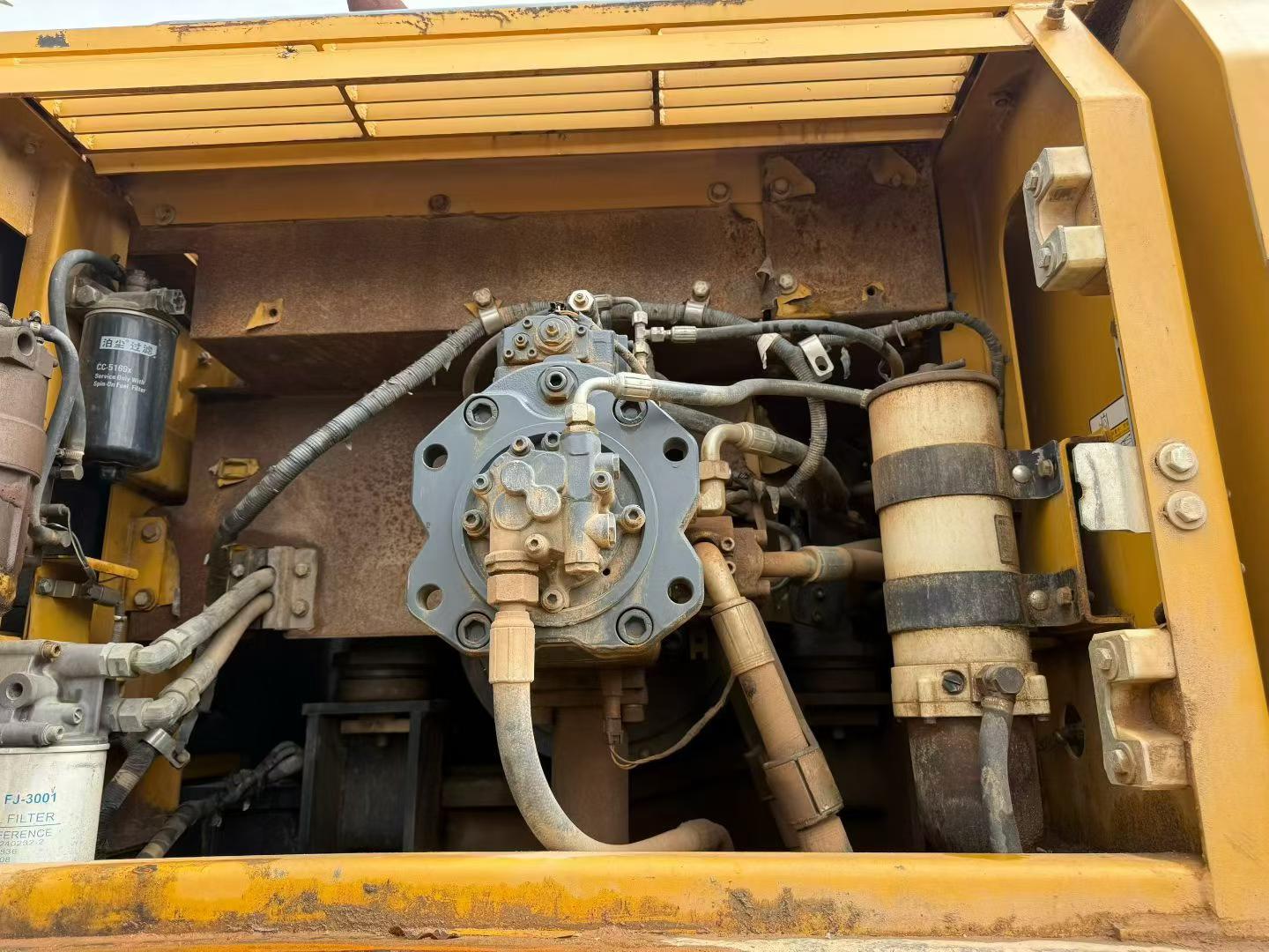 Buy Sany SY365C Used Excavator / 6