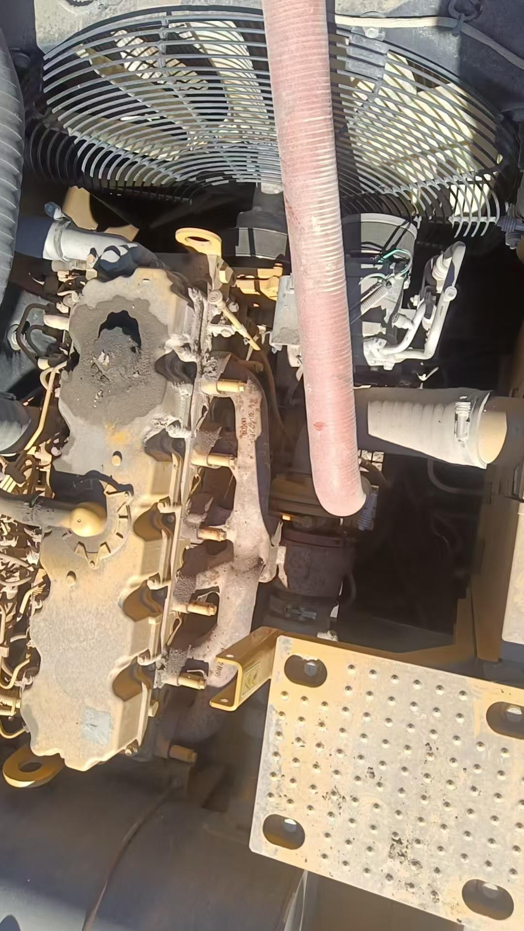 Buy Caterpillar 326DL Used Excavator / 5