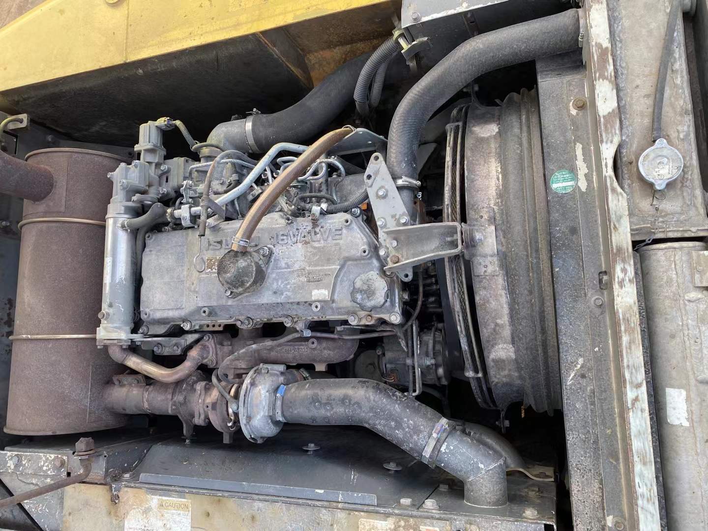 Buy Sumitomo SH200A5 Used Excavator / 5