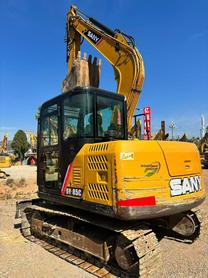 Buy Sany SY75 Used Excavator / 2 Buy Sany SY75 Used Excavator / 2