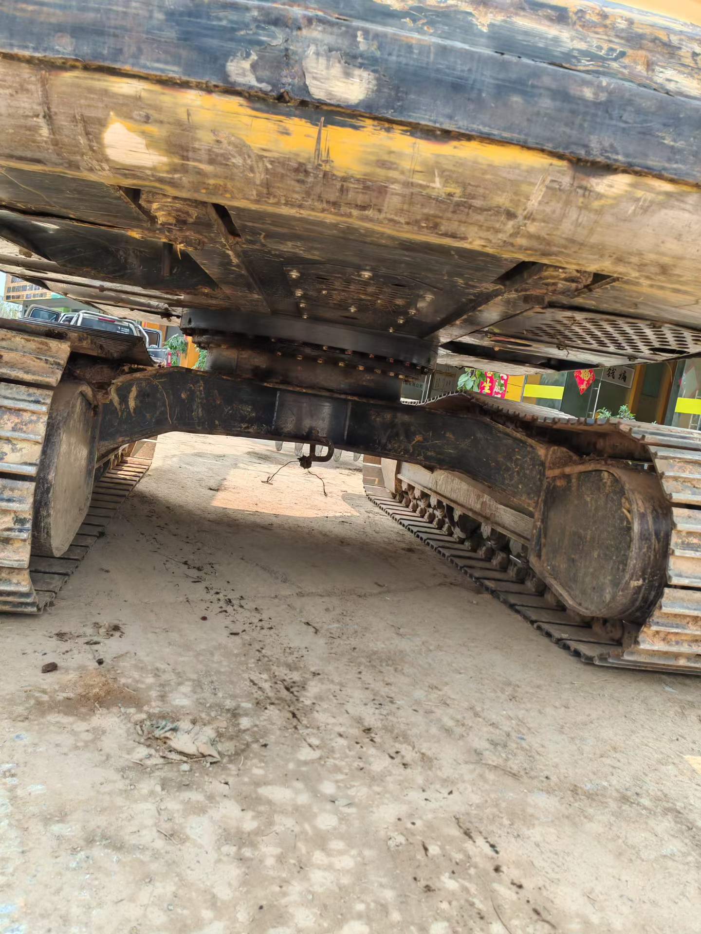 Buy XCMG XE135B Used Excavator / 5