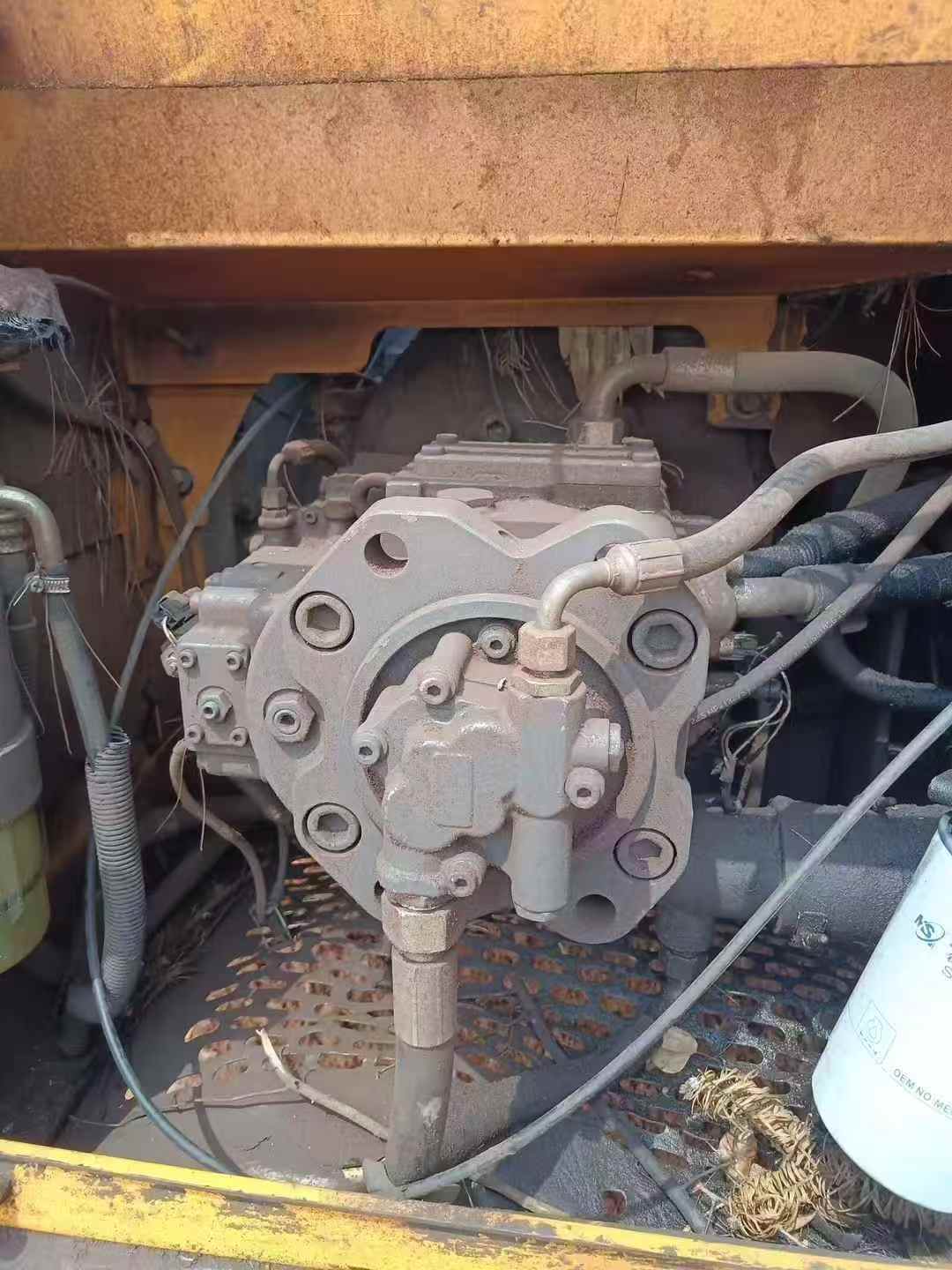 Buy Sany SY215C-8 Used Excavator / 5