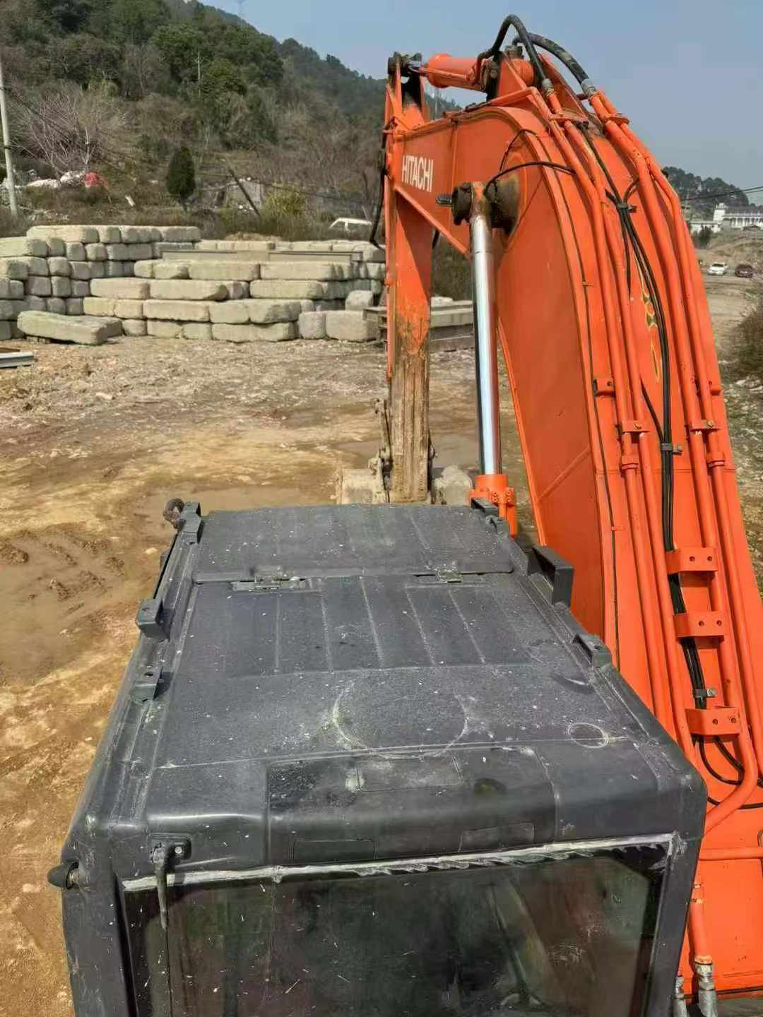 Buy Hitachi ZX260-3G Used Excavator / 3