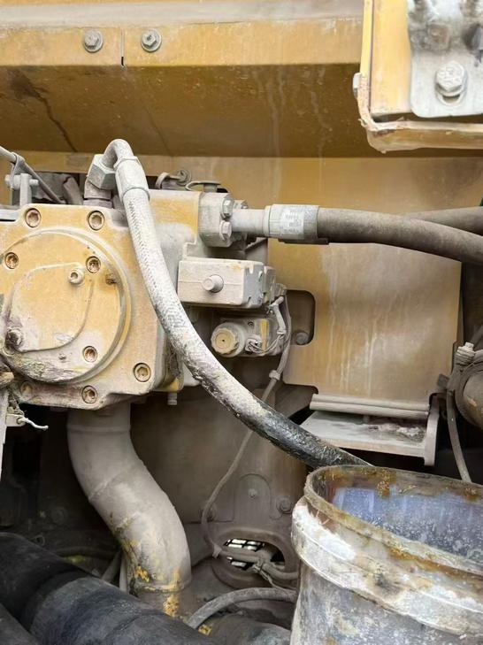 Buy Caterpillar 320A Used Excavator / 1