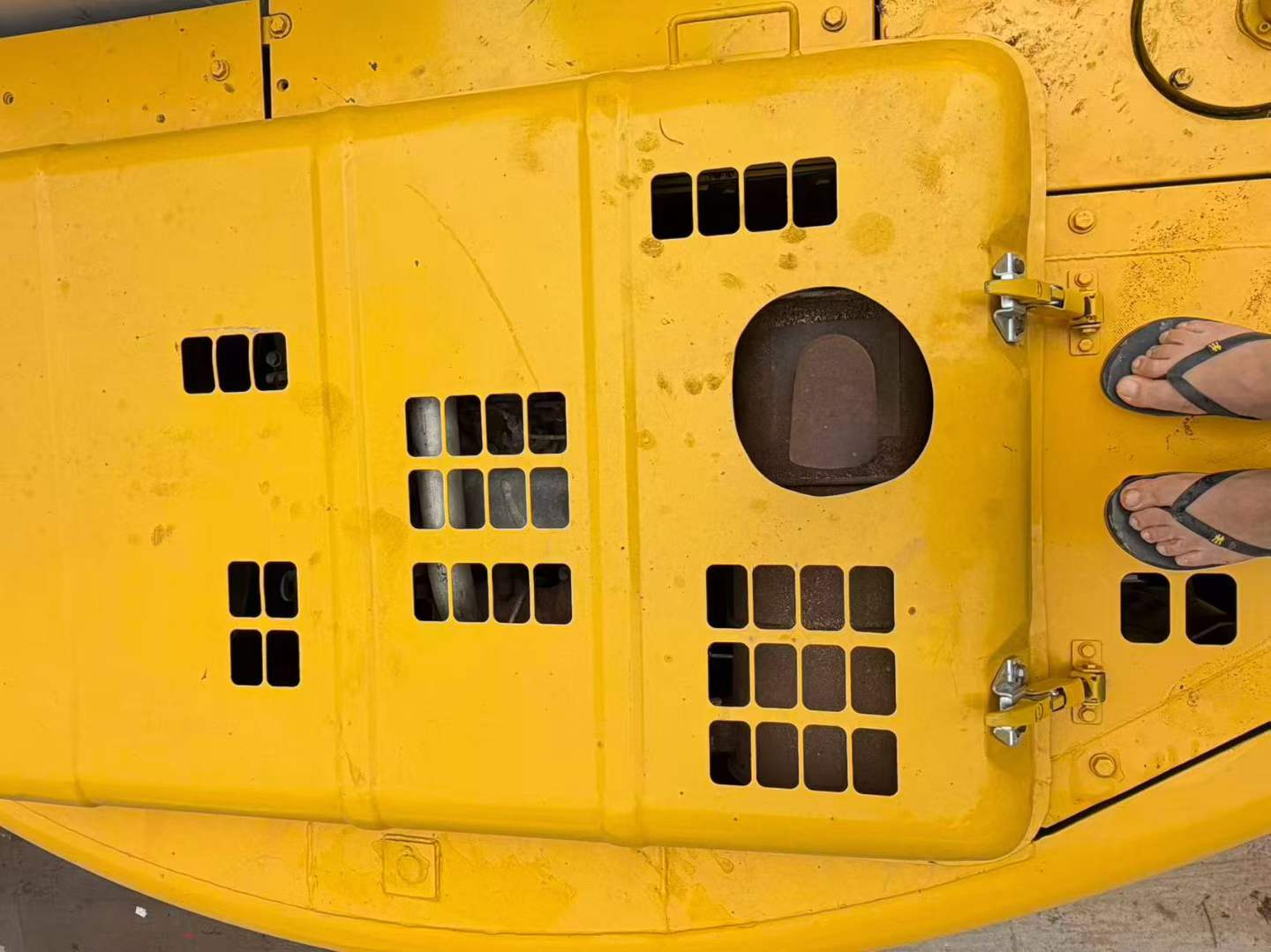 Buy Sumitomo SH120 Used Excavator / 7