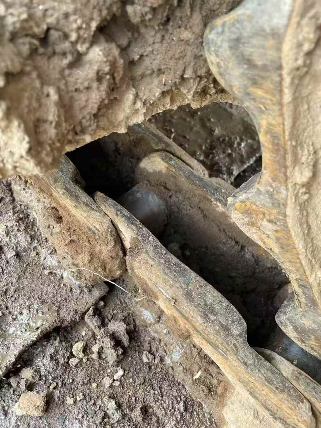 Buy Komatsu PC120 Used Excavator / 8