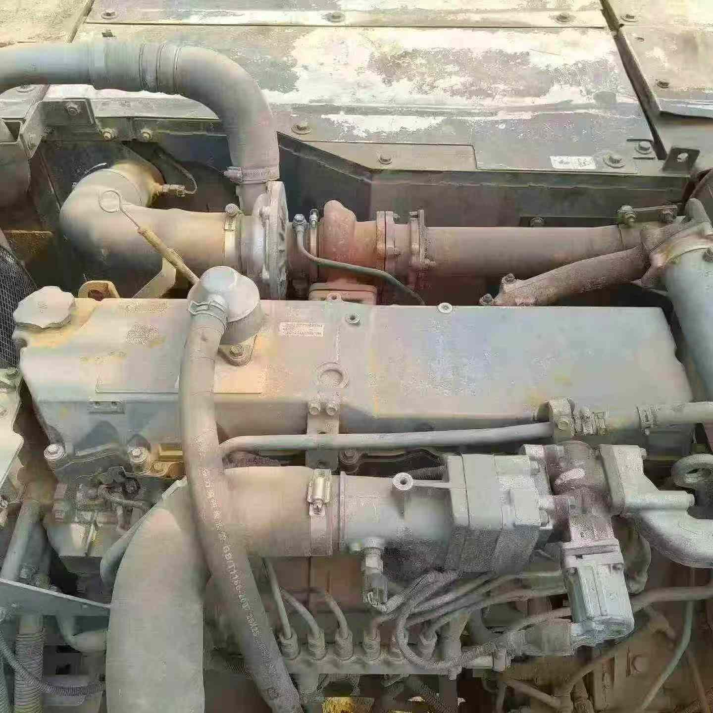 Buy Volvo EC460 Used Excavator / 8