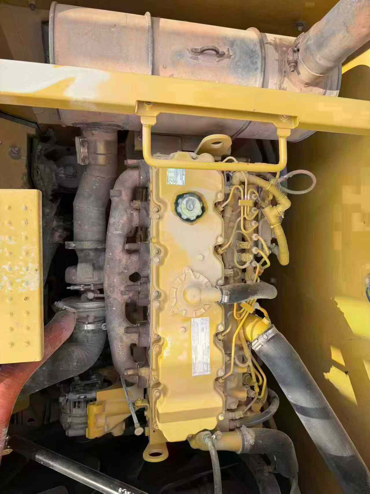 Buy Caterpillar 336E Used Excavator / 5